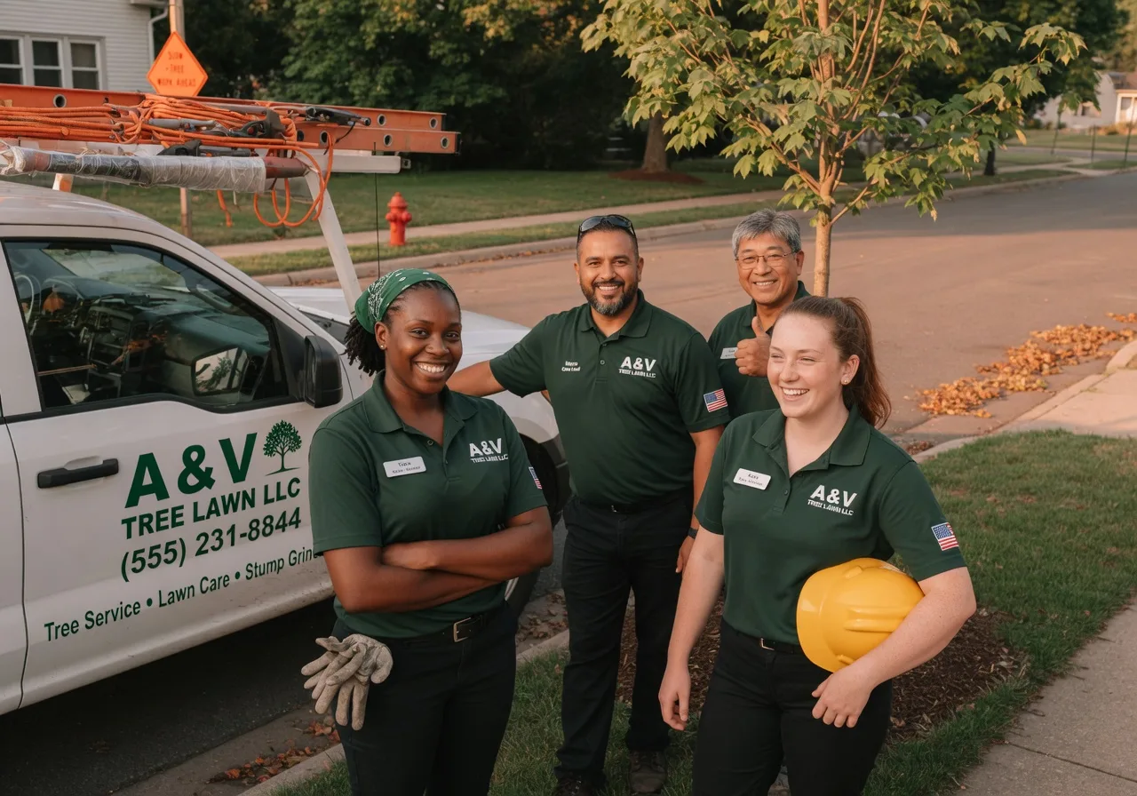 Tree Service company in Chanhassen, MN